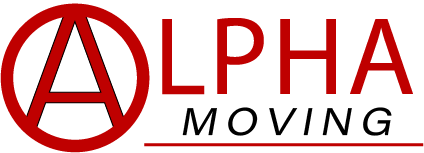 Alpha Moving Logo